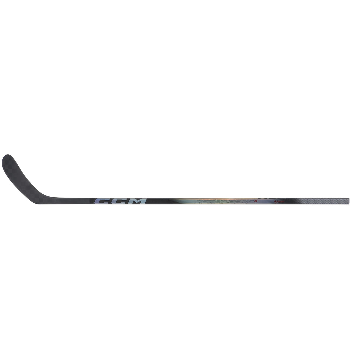 CCM Jetspeed FT8 Composite Hockey Stick, Junior, 50 Flex