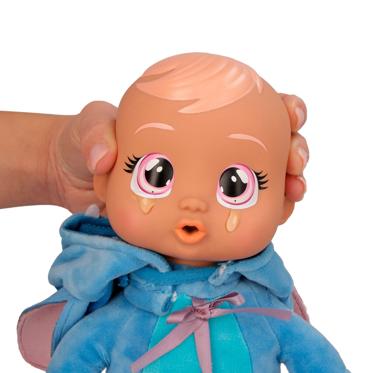 Cry Babies Tiny Cuddles Disney Character Dolls for Ages 18m+, Various Characters