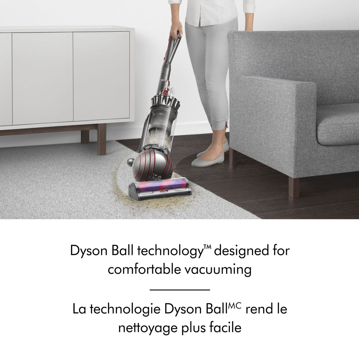 Dyson Ball Animal 3 Extra Upright Vacuum
