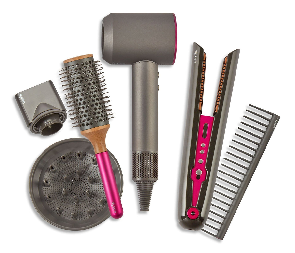 Dyson Supersonic & Corrale Deluxe Styling Set Interactive Toy