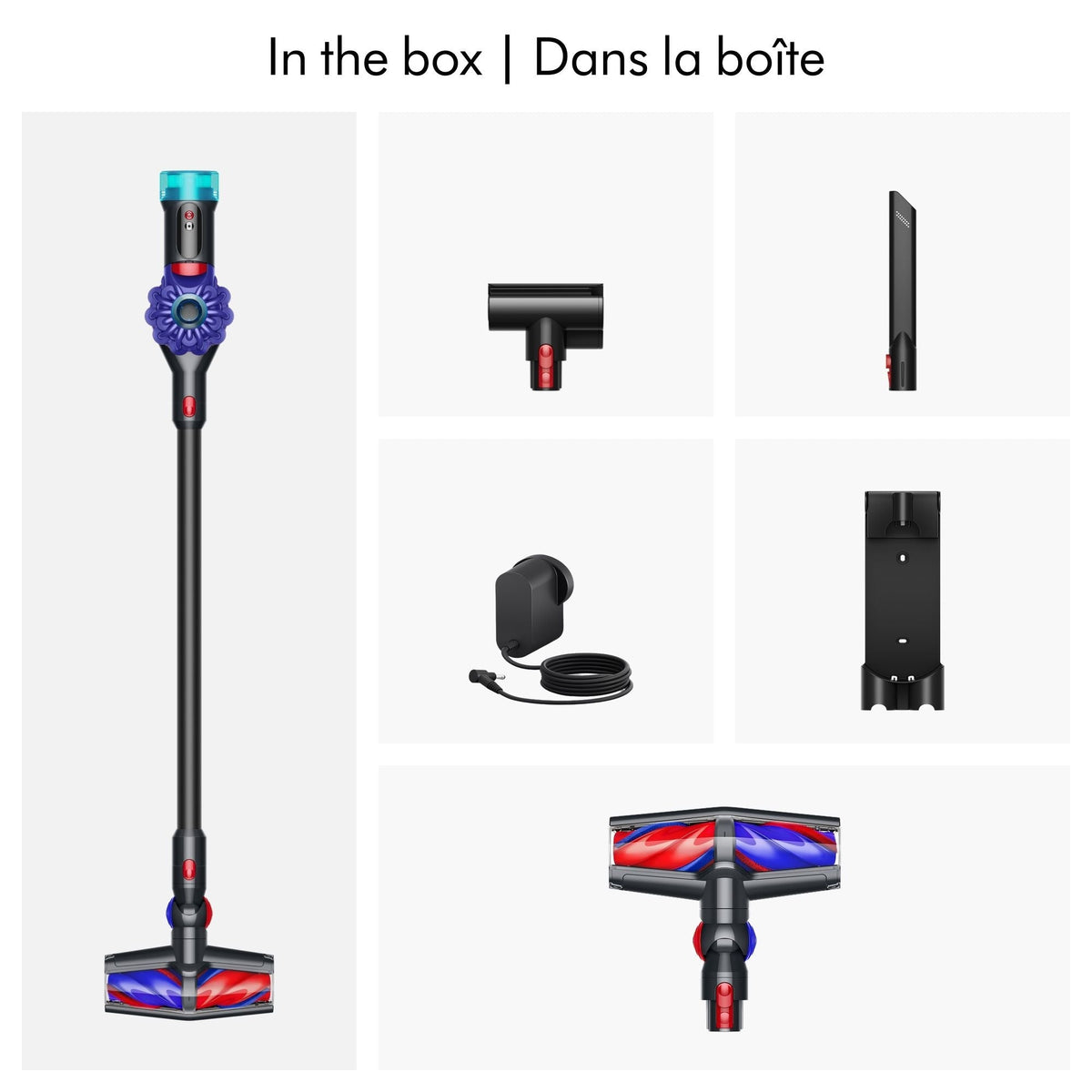 Dyson V10 Konical Cordless Vacuum