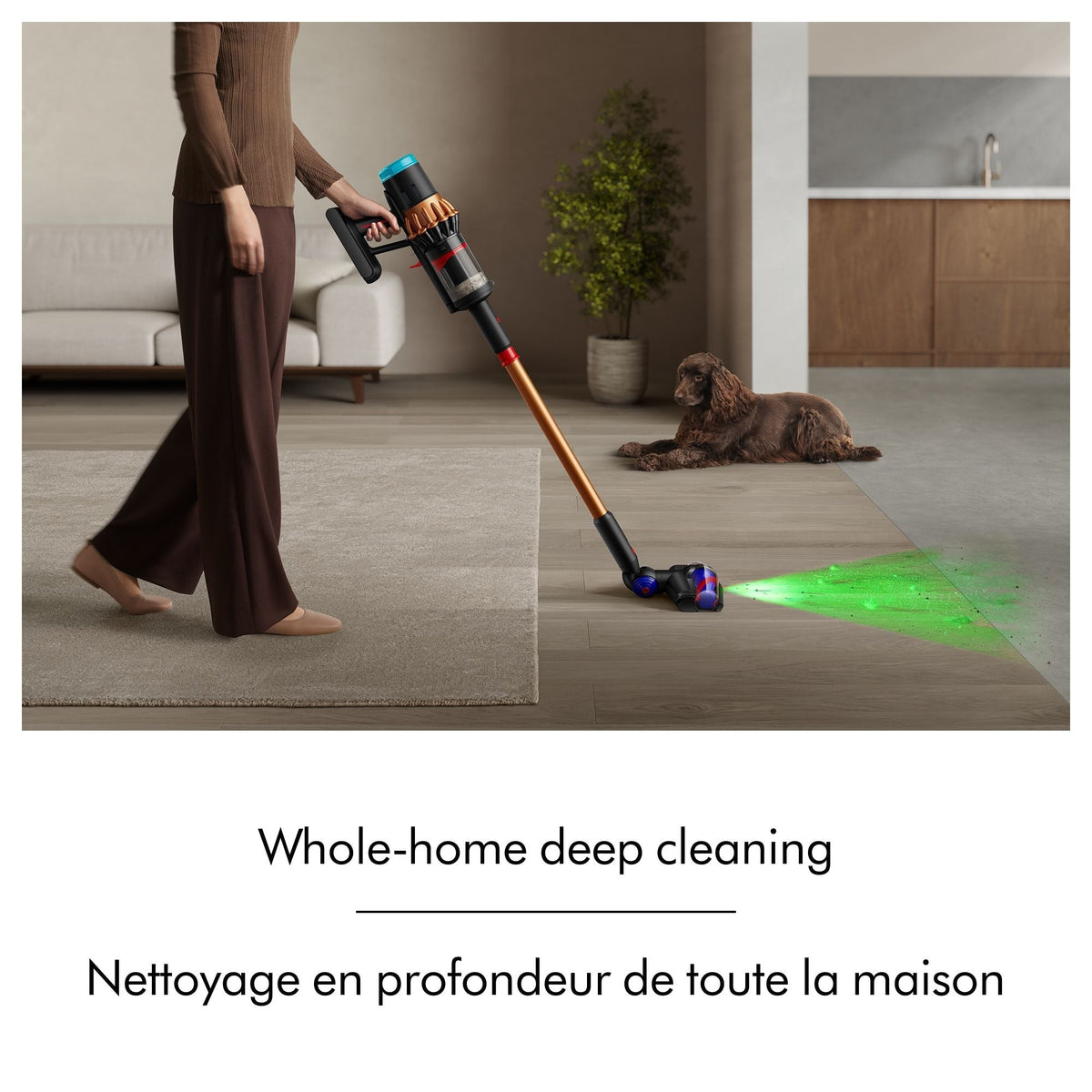 Dyson V16 Piston Submarine Cordless Stick Vacuum