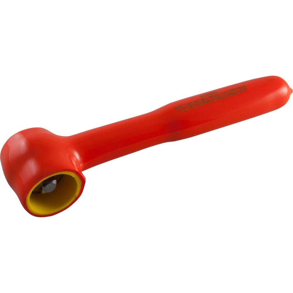 Gray Tools 42T Reversible Ratchet, 1000V Insulated, 3/8-in
