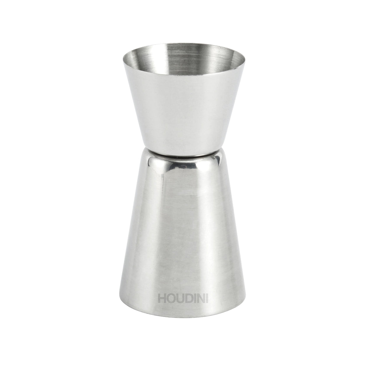 Houdini Stainless Steel Double Jigger