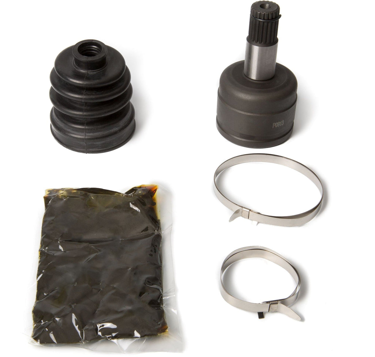 KIMPEX Steel Hand Foot Cable, Front