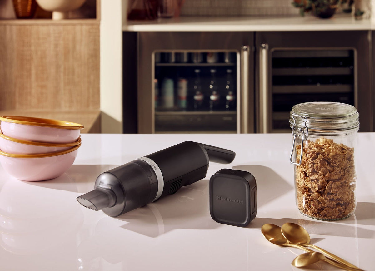 KitchenAid Go Cordless Kitchen Vacuum, Battery Included