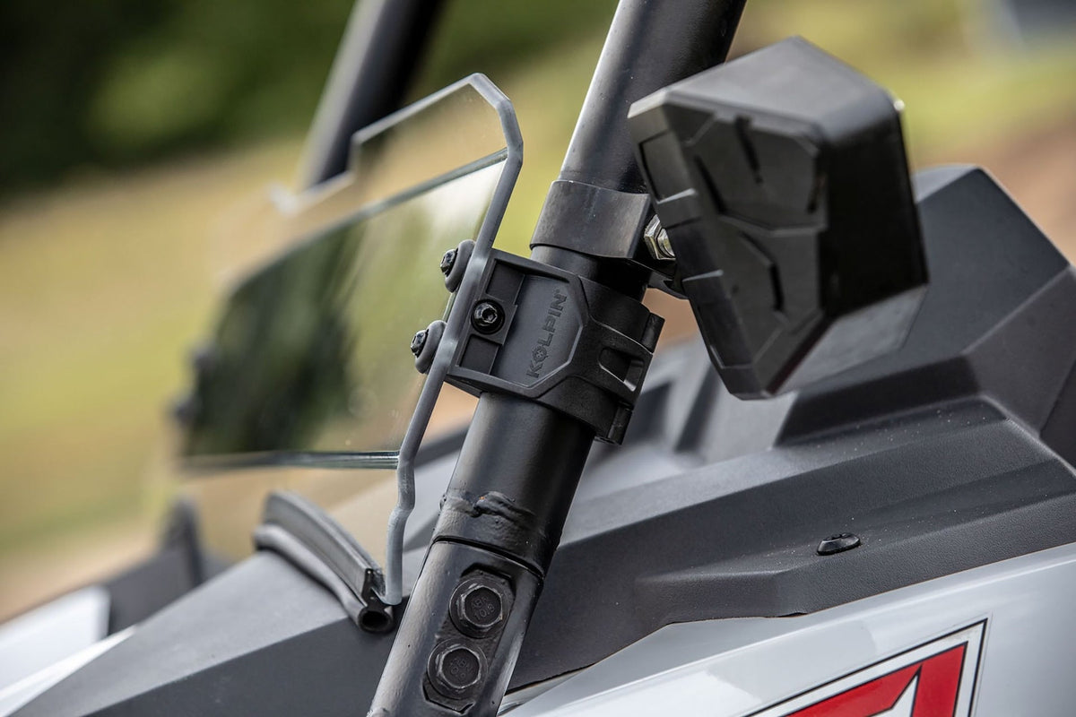 Kolpin UTV Windshield Half-Fixed for Polaris RZR XP