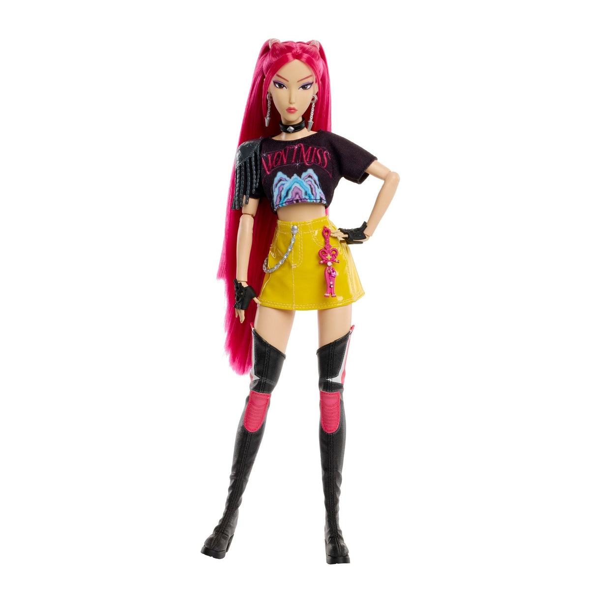 KPOP Demon Hunters Mira Doll