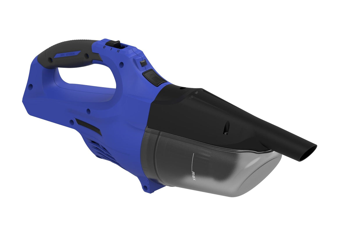 Mastercraft 20V Cordless Hand Vacuum, Tool Only, PWR POD Compatible