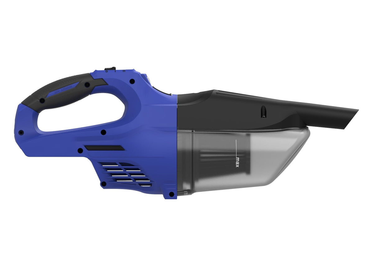 Mastercraft 20V Cordless Hand Vacuum, Tool Only, PWR POD Compatible