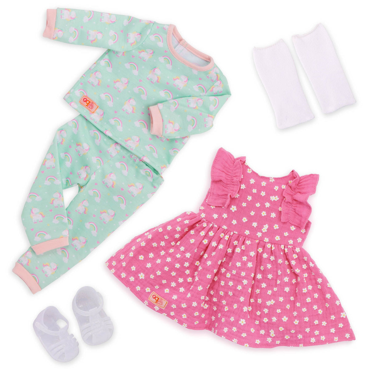 Our Generation Cuddly Activity Doll for Ages 3+, 18-in