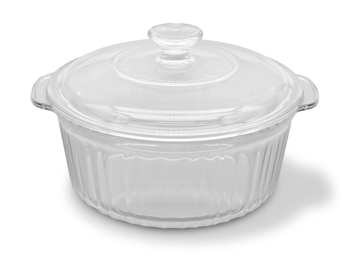 STARFRIT 2.6L CASSEROLE WITH LID 2.4L