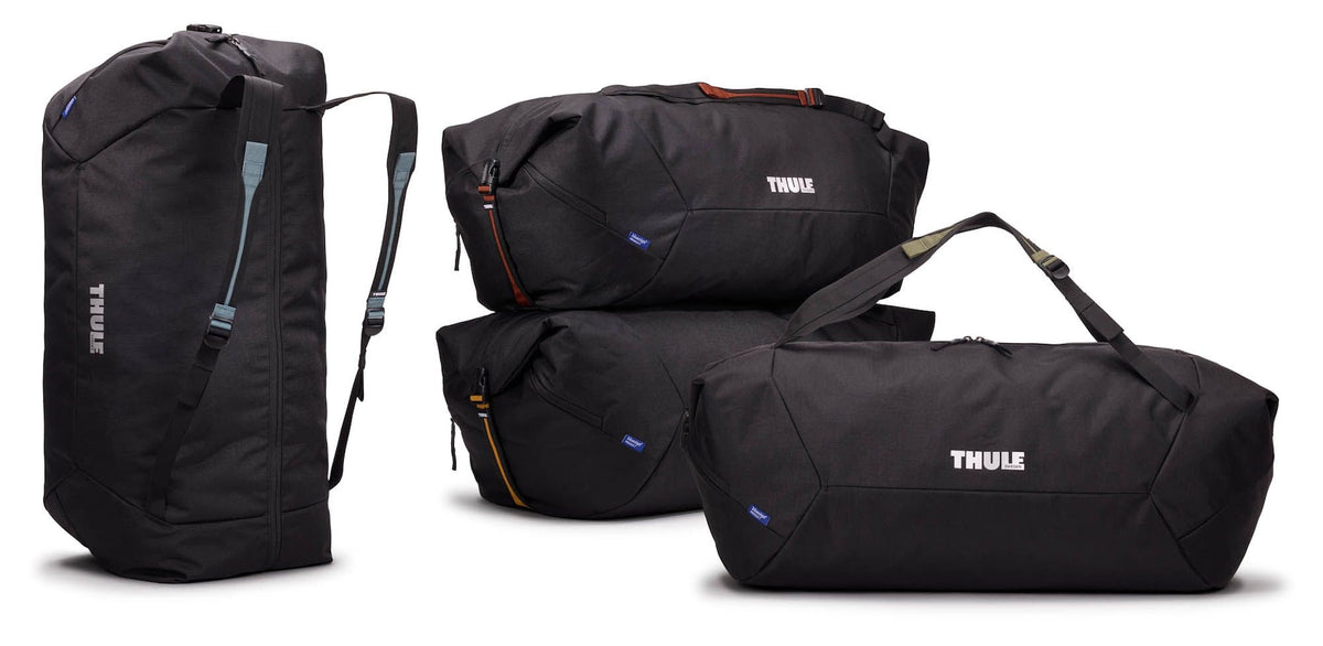 Thule GoPack Duffel Bags Set, 75-L, 4-pk