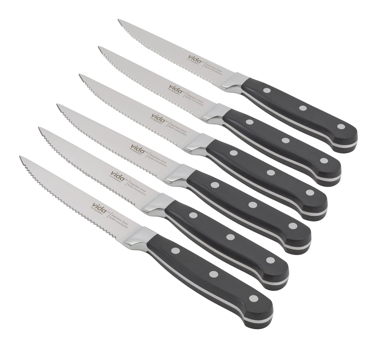 VIDA STEAK KNIFE SET