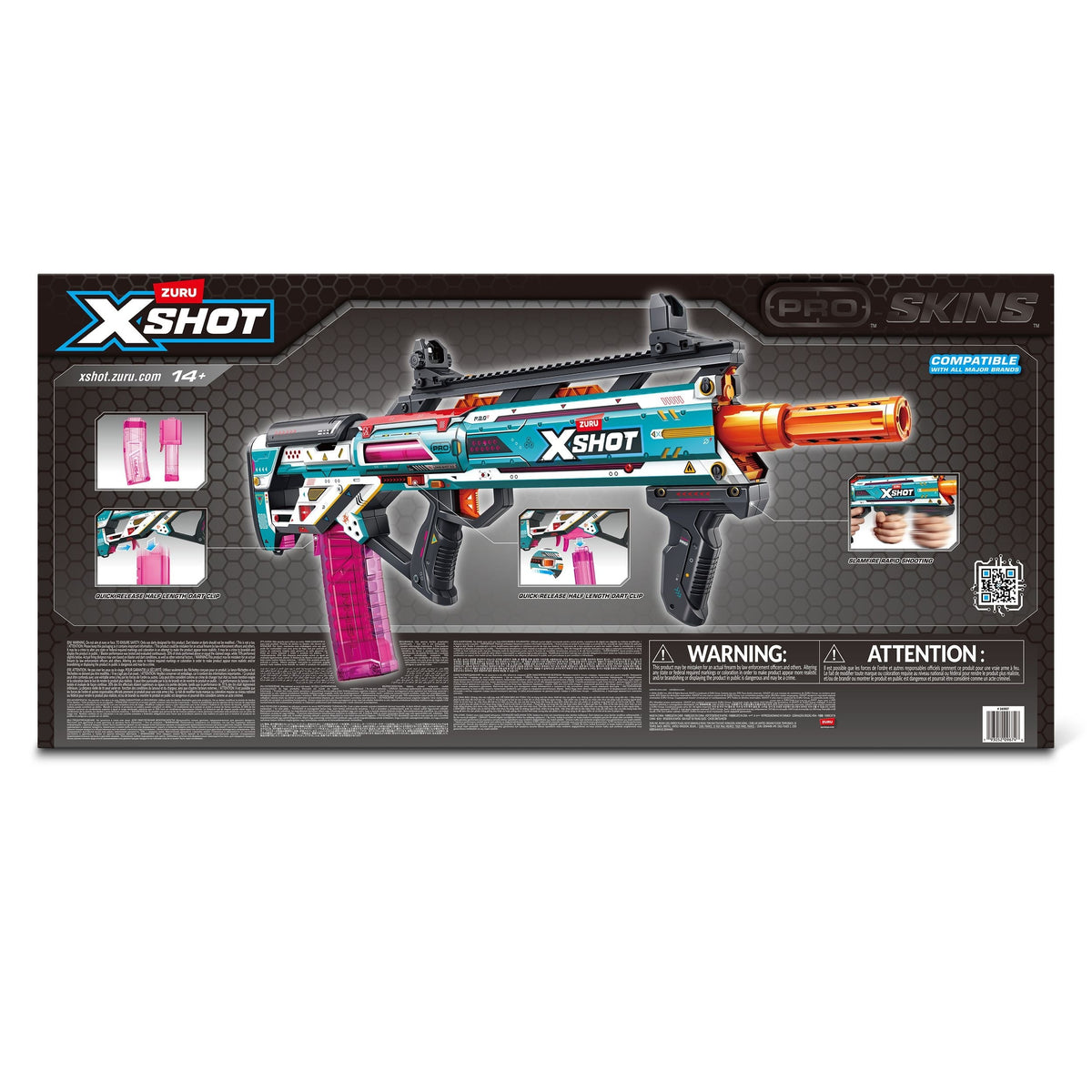 Xshot Pro Series 1 Longshot 2.0