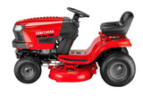 Craftsman T110 42-in Riding Lawn Mower -- 17.5 HP Briggs & Stratton Engine -- 7-Speed Transmission -- Model 13AN77XS093