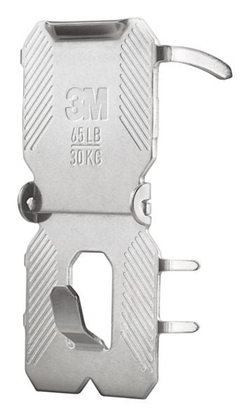 3M Claw DrywAll Picture Hangers, 65-lb Capacity X0