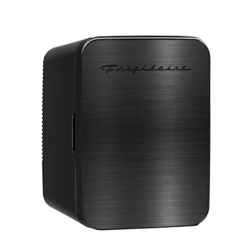Frigidaire 10L 15-Can Mini Personal Fridge – Black Stainless I1