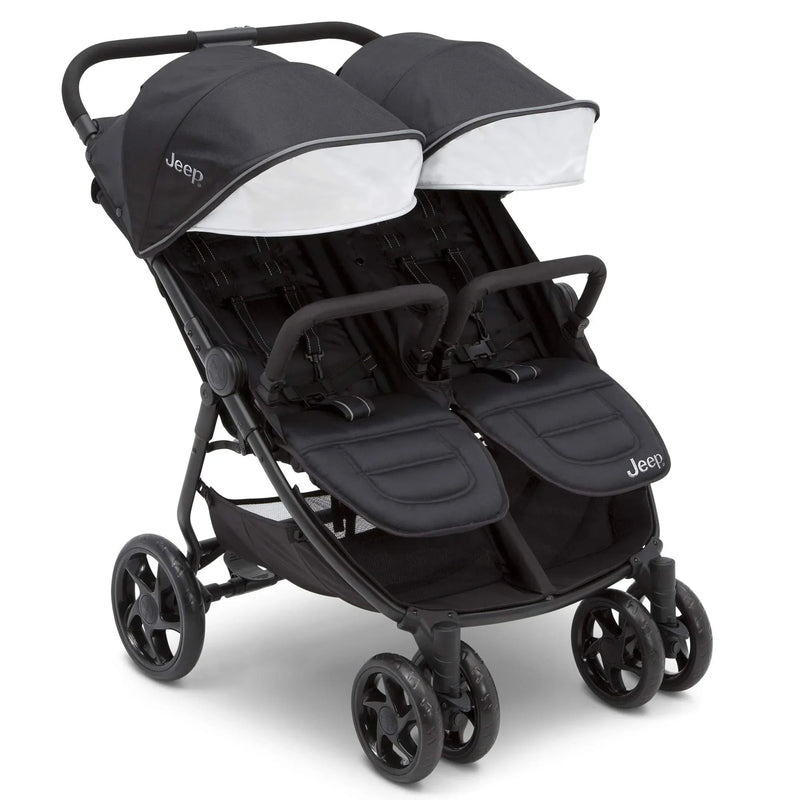 Destination Ultralight Side x Side Double Stroller T0