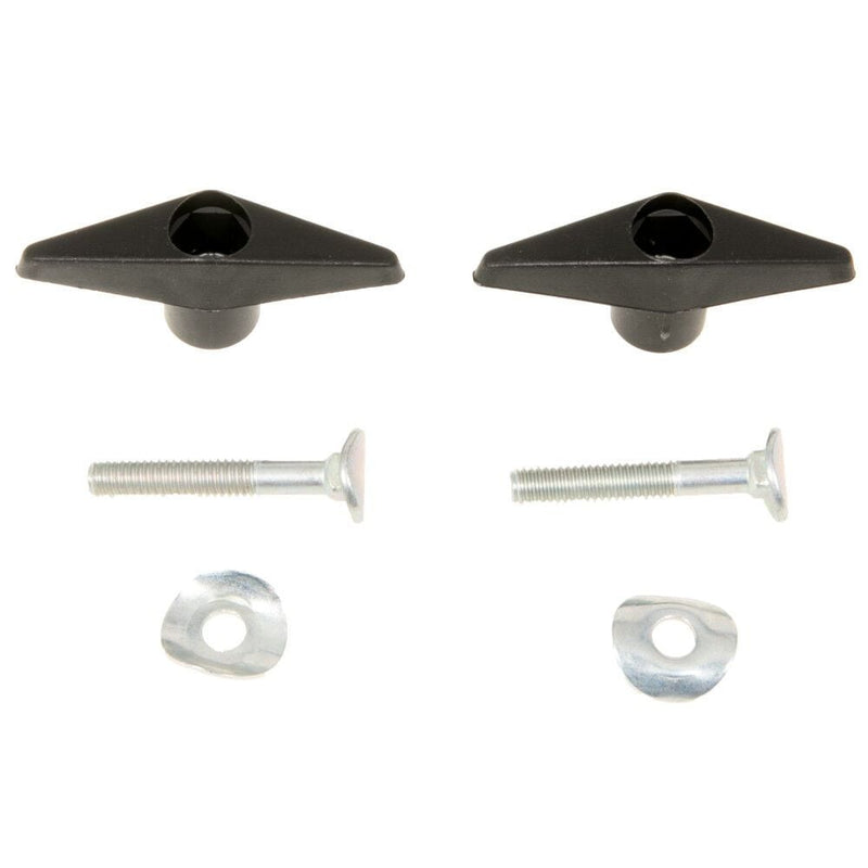 Alas Universal Handle Mounting Kit, 2-pk, For Lawn Mower Handles G9
