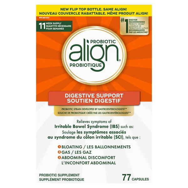 Align Probiotic Supplement, 77 Capsules R6