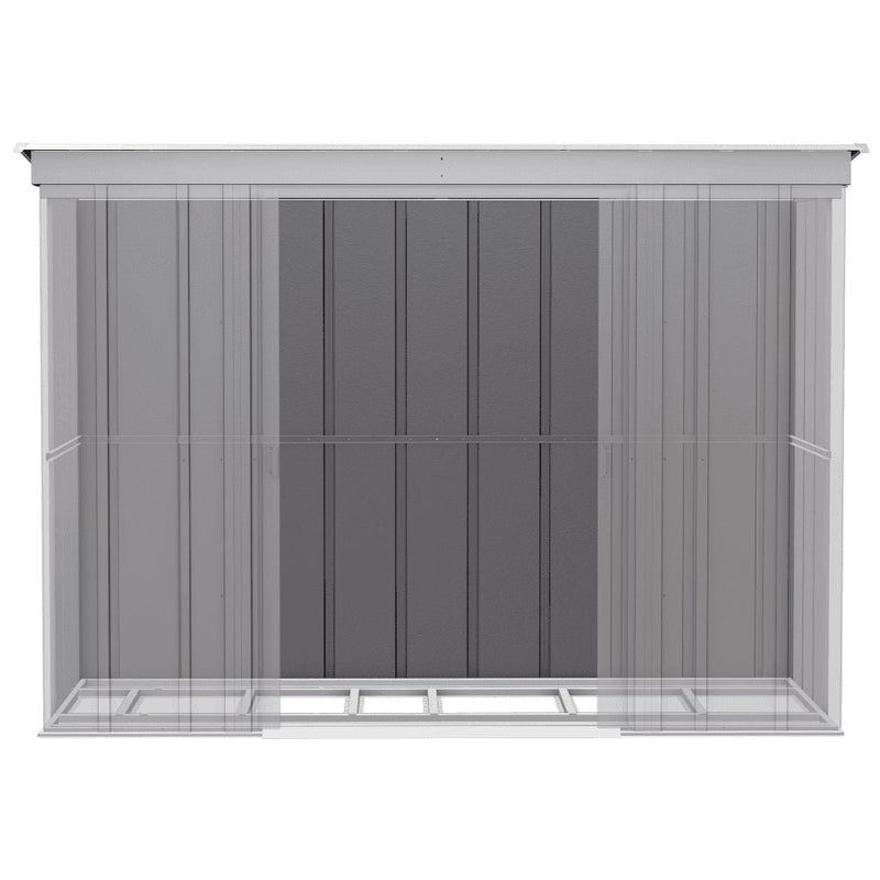 Arrow Floor Frame Kit for Arrow Classic 6x7-ft, 8x4-ft, 8x6-ft, and 8x7-ft Sheds Z9