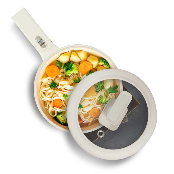 As Seen On TV Ceramax Electric Cooker, Non-stick, 1.5-L Capacity Cooker H4