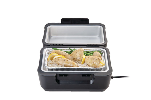 AutoTrends 12V Car Food Warmer, 3-L G1