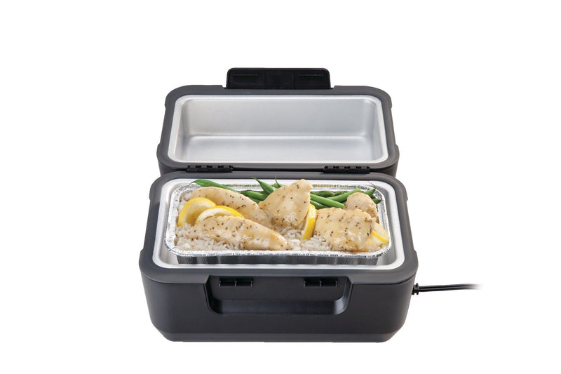 AutoTrends 12V Car Food Warmer, 3-L G1