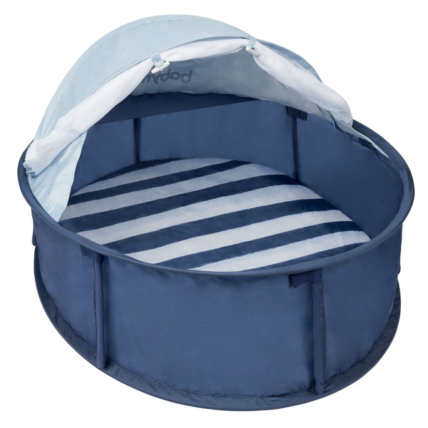 BabyMoov Babyni Marine 2-in-1 UV Pop-Up Play Nest B1