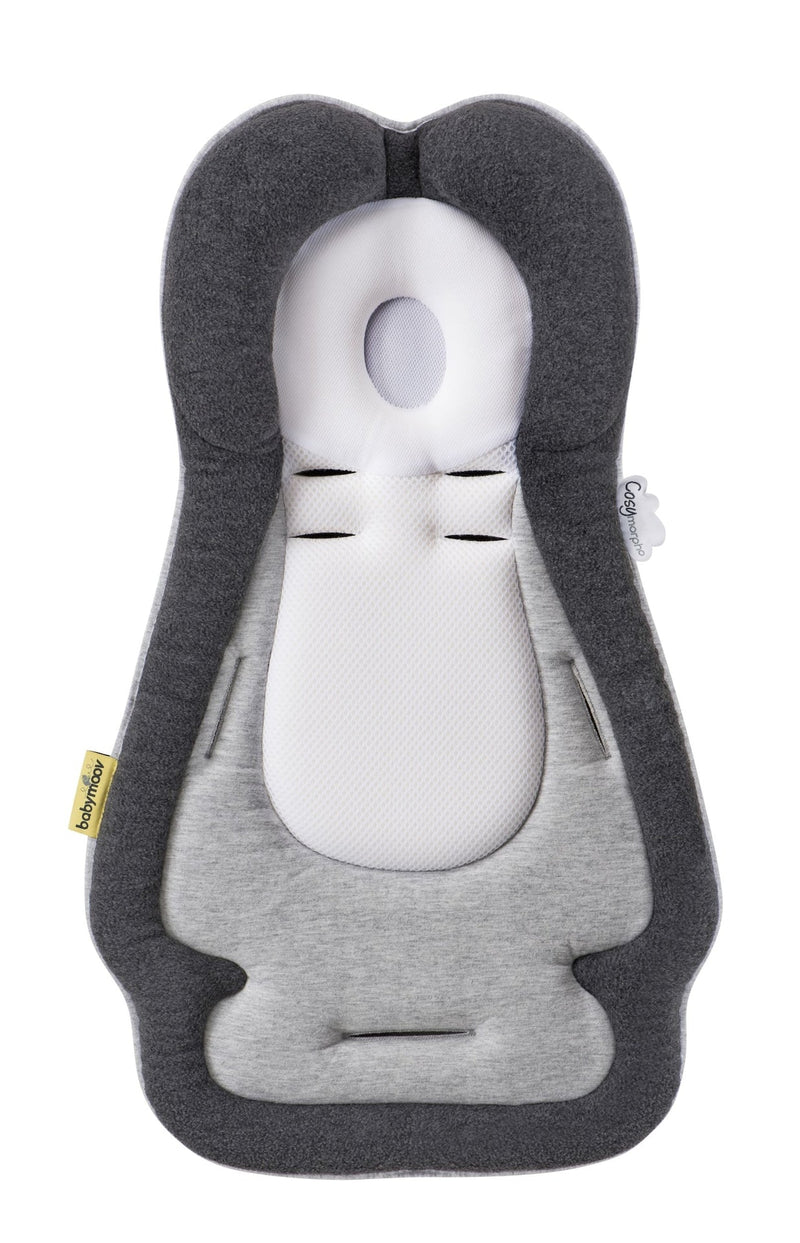Babymoov Cozymorpho Newborn Cushion Insert, Smokey N3