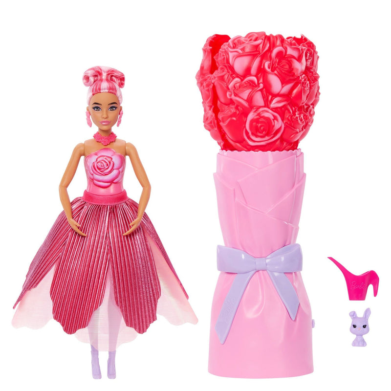 Barbie Petal Pop Assorted N5