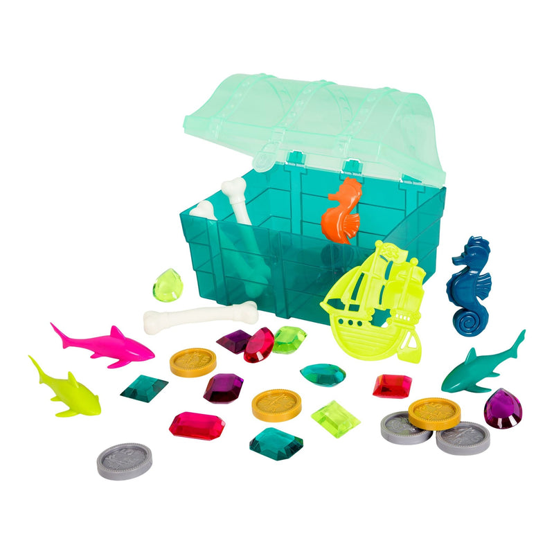 Battat Treasures Ahoy Diving Set K7