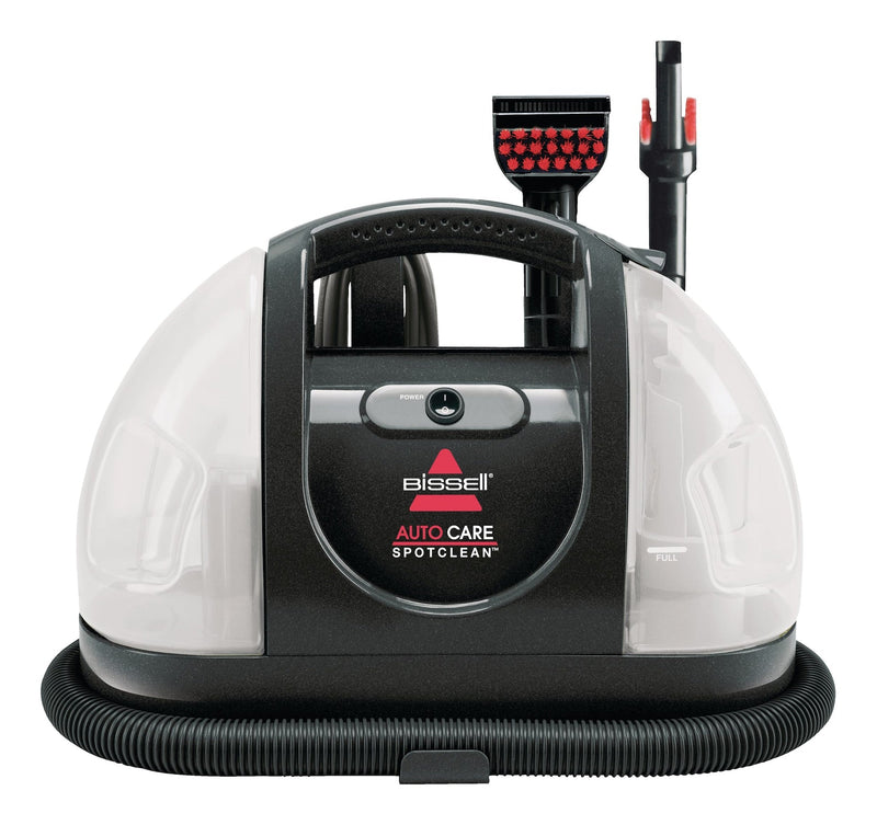 Bissell 1400P Auto Care Spotclean Multi-Purpose Portable Carpet Cleaner Hand Vacuum O2