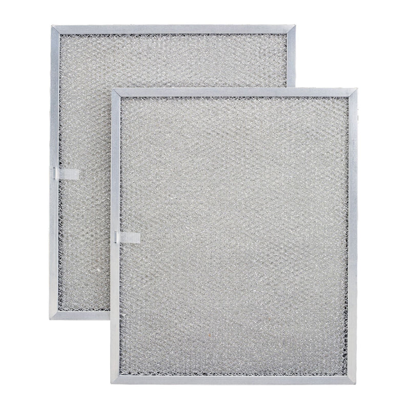 Broan BPS1FA30 Allure 1 Aluminum Grease Replacement Filter for Broan Allure 1 Range Hoods, 2-pk Z0