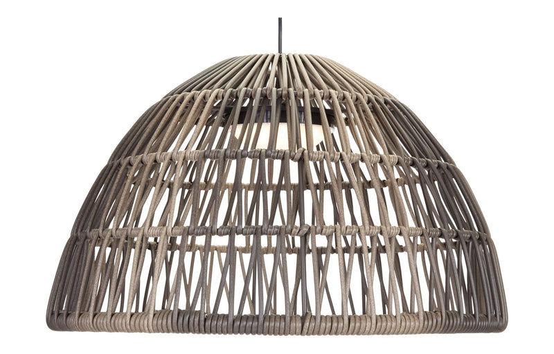CANVAS Outdoor Warm White LED Gazebo Chandelier with Adjustable Drop Height A3