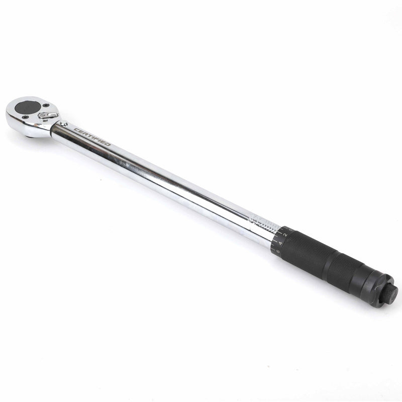 Certified 1/2" Drive Torque Wrench O7