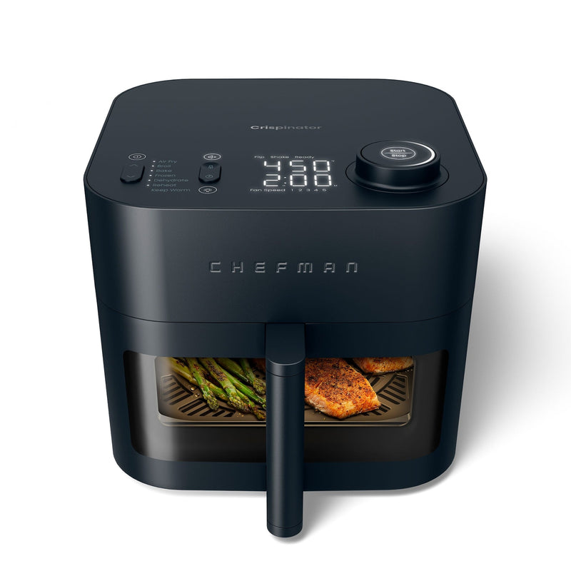Chefman Crispinator 8-Qt Air Fryer D5