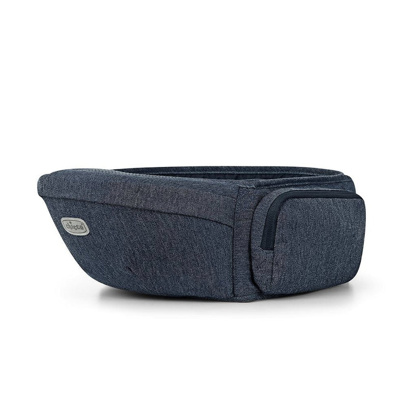 Chicco SideKick Ergonomic Grey Hip Seat Baby Carrier T6