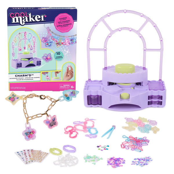 Cool Maker Charm Studio Z2