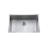 CraftX CXZS882 29-in Stainless Steel Single Bowl Sink