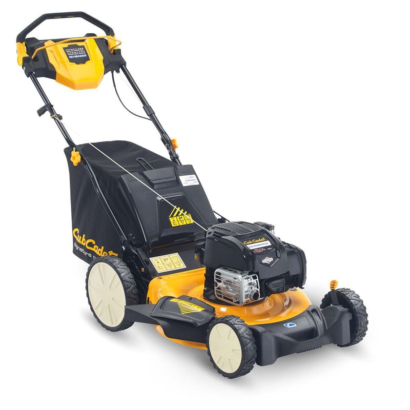 Cub Cadet 163cc 3-in-1 Gas Engine MySpeed RWD Walk Behind Self-Propelled Mower, 21-in L3