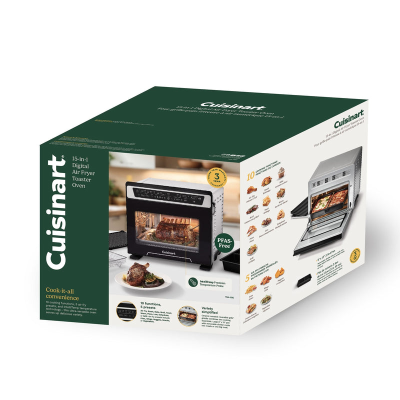 Cuisinart 10-in-1 Digital Air Fryer Oven N8