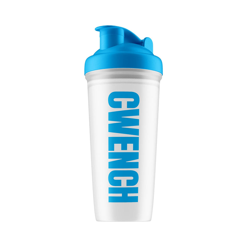 CWENCH Hydration BPA-Free Shaker Cup, Clear, 22-oz Y9