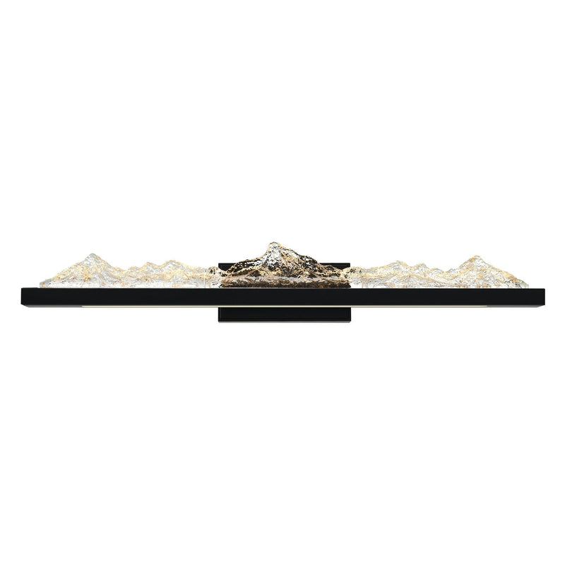 CWI Lighting Himalayas LED 36in Vanity Light O0