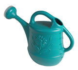 DCN Lightweight Plastic Watering Can, 7.5-L, Assorted Colours