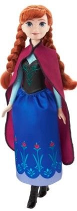 Disney Frozen Core Fashion Doll Assortment, Ages 3+ F4
