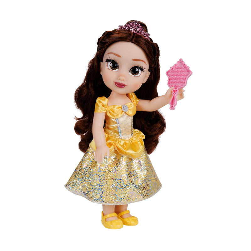Disney Princess Large Doll Set with Accessories, Kids Ages 3+ O0