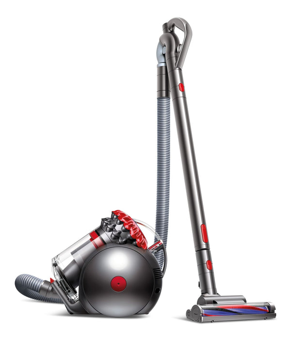 Dyson Big Ball Total Clean Corded Canister Vacuum Cleaner H4