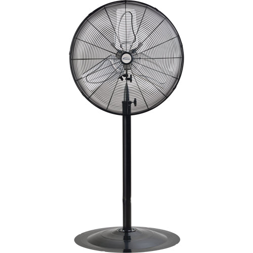 Non-Oscillating Pedestal Fan, Heavy-Duty, 2 Speed, 26 in P5